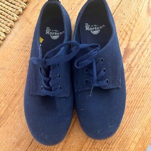 Dr. Martens callum shoes.